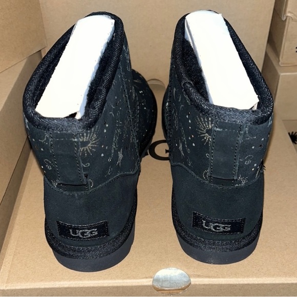 Ugg classic mini zodiac - Picture 3 of 4
